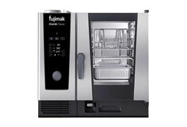 Lò Nướng Combi FUJIMAK FICC61G (Gas)  1