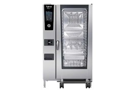 Lò Nướng Combi FUJIMAK FICP202G (Gas)  1