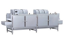 Lò nướng băng chuyền bằng gas Fujimak FGJOA50NR 1