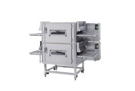 Lò nướng băng tải bằng gas 2 tầng Fujimak FGJOA5D   1