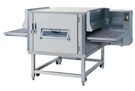 Lò nướng băng tải bằng gas 1 tầng Fujimak FGJOA5W    1