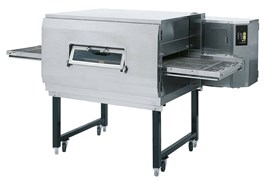 Lò nướng băng tải bằng gas Fujimak FGJOA7 (Dành cho Pizza)  1