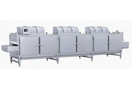 Lò nướng băng chuyền bằng gas Fujimak FGJOA70NR 1