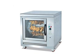 Máy quay gà điện Kolner EB-201 1