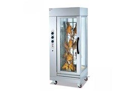 Máy nướng gà quay điện dạng đứng Kolner EB-206 1