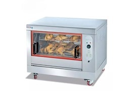 Máy nướng gà điện kiểu quay Kolner EB-268 1