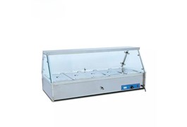 Nồi hâm nóng thức ăn 5 khay để bàn Kolner EH-1*5 1