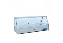 Máy hâm nóng thức ăn buffet điện Kolner EH-1*6 1