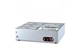 Máy hâm nóng thức ăn điện để bàn Kolner EH-6 1