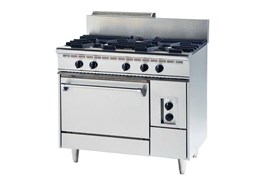 Bếp gas kết hợp lò nướng Fujimak FGRNS096021 1