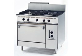 Bếp gas kết hợp lò nướng Fujimak FGRNS097521 1