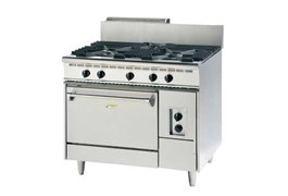 Bếp gas kết hợp lò nướng Fujimak FGRNS126030 1