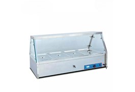 Máy hâm nóng thức ăn buffet 4 khay Kolner EH-1*4 1