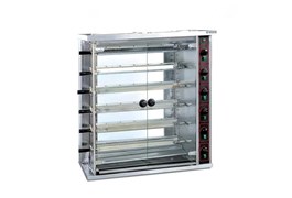 Bếp nướng gà gas 5 thanh Kolner JGT-5P 1