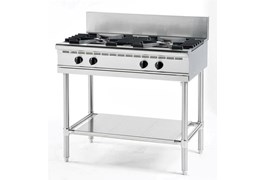 Bếp gas có chân đứng Fujimak FGTNS096020 1