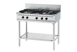 Bếp gas có chân đứng Fujimak FGTNS096021 1