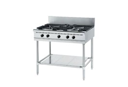 Bếp gas có chân đứng Fujimak FGTNS0960W 1