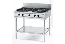 Bếp gas có chân đứng Fujimak FGTNS097521 1