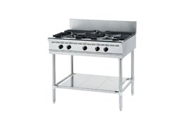 Bếp gas có chân đứng Fujimak FGTNS097523 1