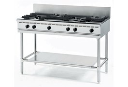 Bếp gas có chân đứng Fujimak FGTNS126022 1