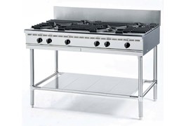 Bếp gas có chân đứng Fujimak FGTNS127522 1