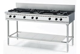 Bếp gas có chân đứng Fujimak FGTNS156032 1