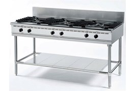 Bếp gas có chân đứng Fujimak FGTNS157530 1