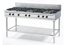 Bếp gas có chân đứng Fujimak FGTNS157532 1