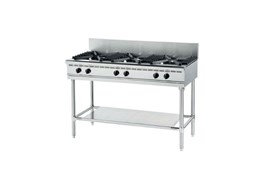 Bếp gas có chân đứng Fujimak FGTNS187540 1