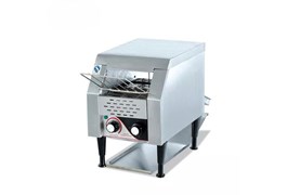 Máy nướng bánh mì băng chuyền điện thương mại Kolner EB-300 (năng suất 300 lát/giờ ) 1