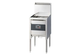 Bếp chiên gas Fujimak FGF14HKA 1