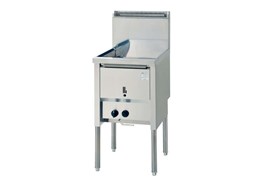 Bếp chiên gas Fujimak FGF18NB 1