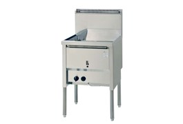 Bếp chiên gas Fujimak FGF21NB 1