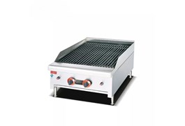 Bếp nướng than Lava dùng gas Kolner GB-249A 1