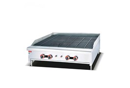 Bếp nướng đá nham thạch dùng gas để bàn Kolner GB-489A 1