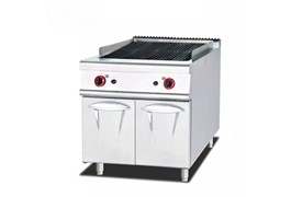 Bếp nướng gas đá nham thạch độc lập kèm tủ Kolner GB-789 1