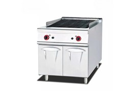 Bếp nướng gas đá nham thạch độc lập kèm tủ Kolner GB-989 1