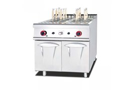 Bếp nấu mì ống bằng gas có tủ đựng Kolner GH-788 1