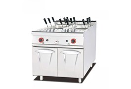 Nồi nấu mì Ý bằng gas có 6 rổ Kolner GH-788C 1