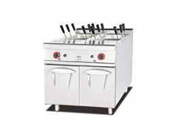 Bếp nấu mì ống bằng gas có tủ đựng Kolner GH-988C 1