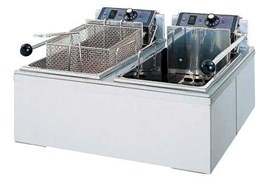 Bếp chiên điện để bàn Fujimak FEF96W 1