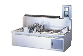 Bếp chiên gas Fujimak FGFS23L(R) 1