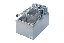 Bếp chiên điện để bàn Fujimak FEF82 1