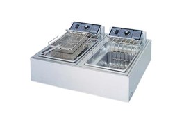 Bếp chiên điện để bàn Fujimak FEF82W 1