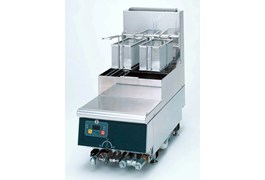 Bếp trụng mì gas để bàn Fujimak FGNB149 1