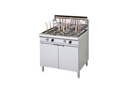 Bếp luộc mì Ý dùng gas Fujimak FGSB807512 1