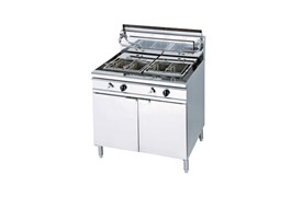 Bếp luộc mì Ý dùng gas Fujimak FGSB80754 1