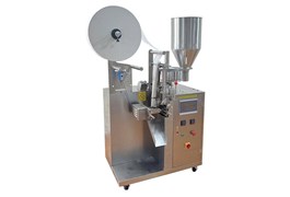 Máy đóng gói trà túi lọc túi 3 biên không tem chỉ 1