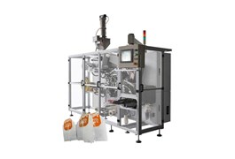 Máy đóng gói trà túi lọc kép tốc độ cao Kolner DXDC10 1