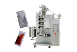 Máy đóng gói dịch thể liên tục Kolner KN-186 1